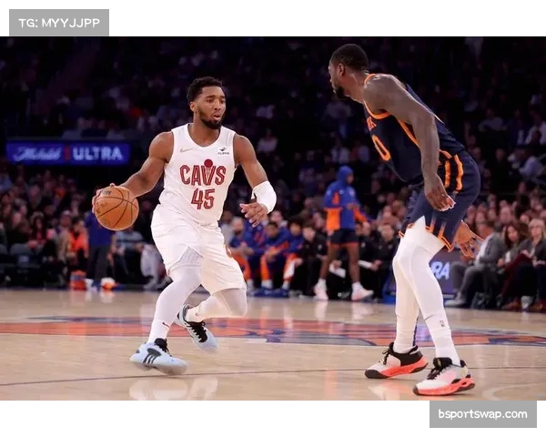 米切尔32分10助攻率骑士险胜 关键时刻罚球锁定胜局